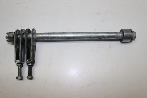 Hinterradachse Achse hinten Radachse Kawasaki GPZ 500 S