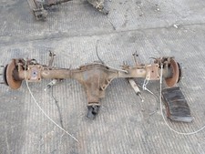 REAR AXLE FORD TRANSIT MK7 (V348) 2006 TO 2013 350 MWB 115 CHASSIS CAB