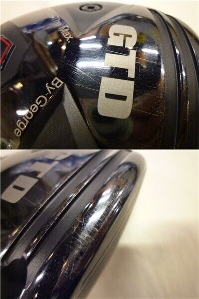 Golf Driver GTD BLACK Ice THE MAX Fire Express EX-CR (SX Golf Driver GTD BLACK Ice THE MAX Fire Express EX-CR (SX