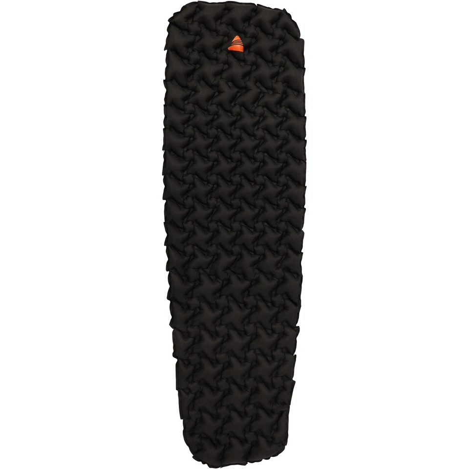 VANGO Trekking Isomatte Aotrom Thermo Luftbett Camping Matte Ultra Leicht 0,29kg - Bild 4 von 4