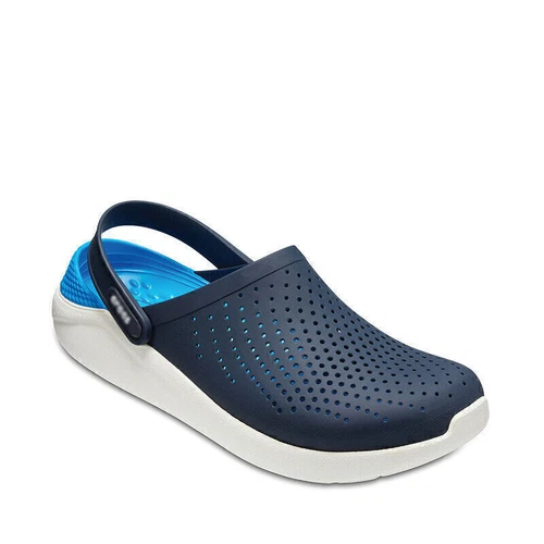 HOT Unisex Lite Ride Sandalen Clogs Crocband Loch Hausschuhe Schuhe Badeschuhe- - Bild 32 von 34