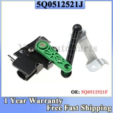 Rear Left Suspension Height Level Sensor 5Q0512521J For Seat Leon Skoda Octavia