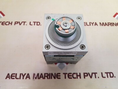 Agastat 7012AA Timing Relais Modul .1-1 Sec 120V-60Hz