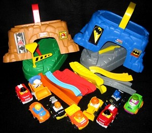 fisher price little wheelies