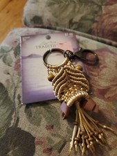 Tradition Owl Key Chain