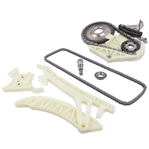 Oil Pump Guide & Timing Chain Kit for BMW 320i 428i 528i X1 X3 X4 X5 Z4 N26 N20 - Picture 1 of 7