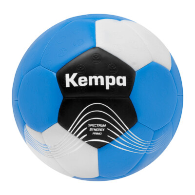 KEMPA Handball Spectrum Synergy Primo Top Handball  Größe 3  Blau/Weiß