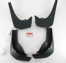 Genuine Oem Honda 08p00-tg7-100 Mud Flap Splash Guard 4pc Set 2016-2018 Pilot Genuine Oem Honda 08p00-tg7-100 Mud Flap Splash Guard 4pc Set 2016-2018 Pilot
