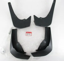 Genuine OEM Honda 08P00-TG7-100 Mud Flap Splash Guard 4pc Set 2016-2018 Pilot