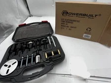 Powerbuilt A/C Clutch Removal and Installation 35 pcs 648747