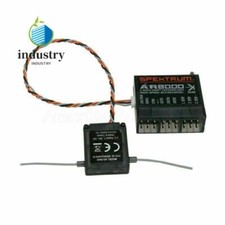 Ricevitore canale DSMX esteso 2,4 GHz AR8000 8CH per Spektrum DX7s DX8 DX9 Dx18