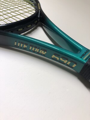 HEAD - 中古 テニスラケット ヘッド ライト ツアー 690 (XSL3)HEAD LITE TOUR 690 HEAD - 中古 テニスラケット ヘッド ライト ツアー 690 (XSL3