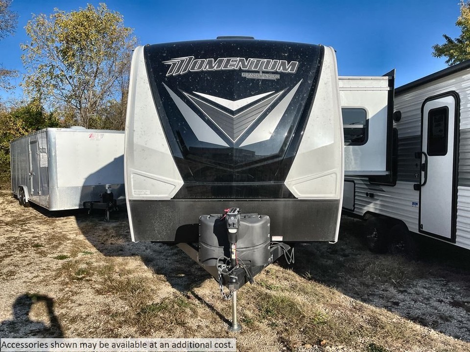 2023 Grand Design Momentum GClass (Travel Trailer) for sale! eBay