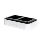 Arlo Dual Battery Charger for Pro 3, 4 XL, 5S, Ultra, Ultra 2, Floodlight, Go 2