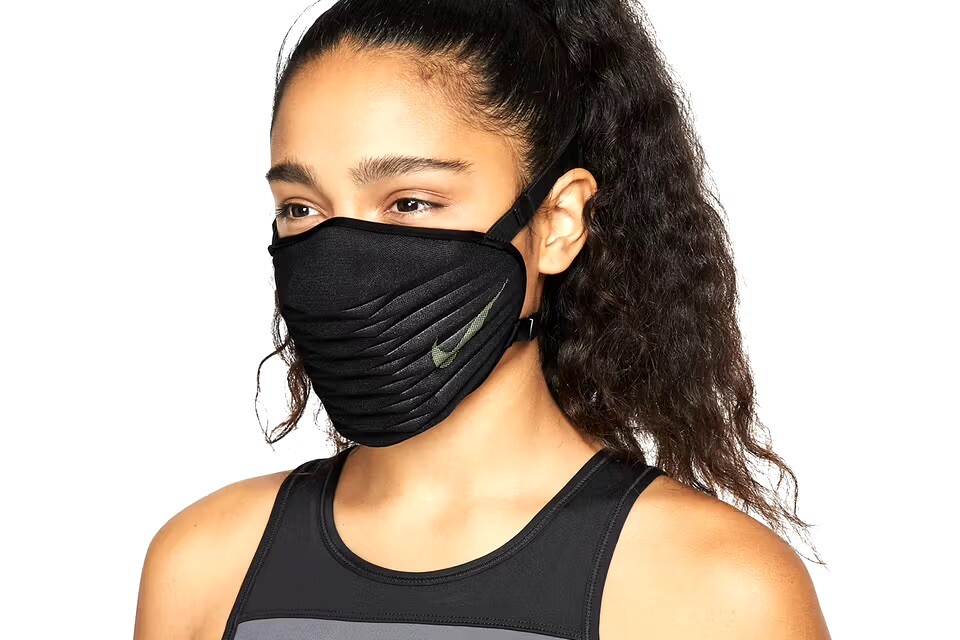 Nike Venturer Sport Performance Mask In Black Size XS | eBay