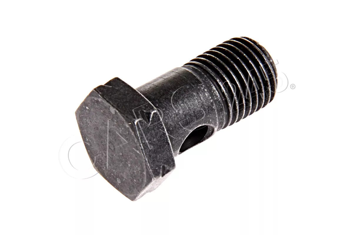Original BMW Hohlschraube mit Rückschlagventil M14x1,5x27,4 OEM 
