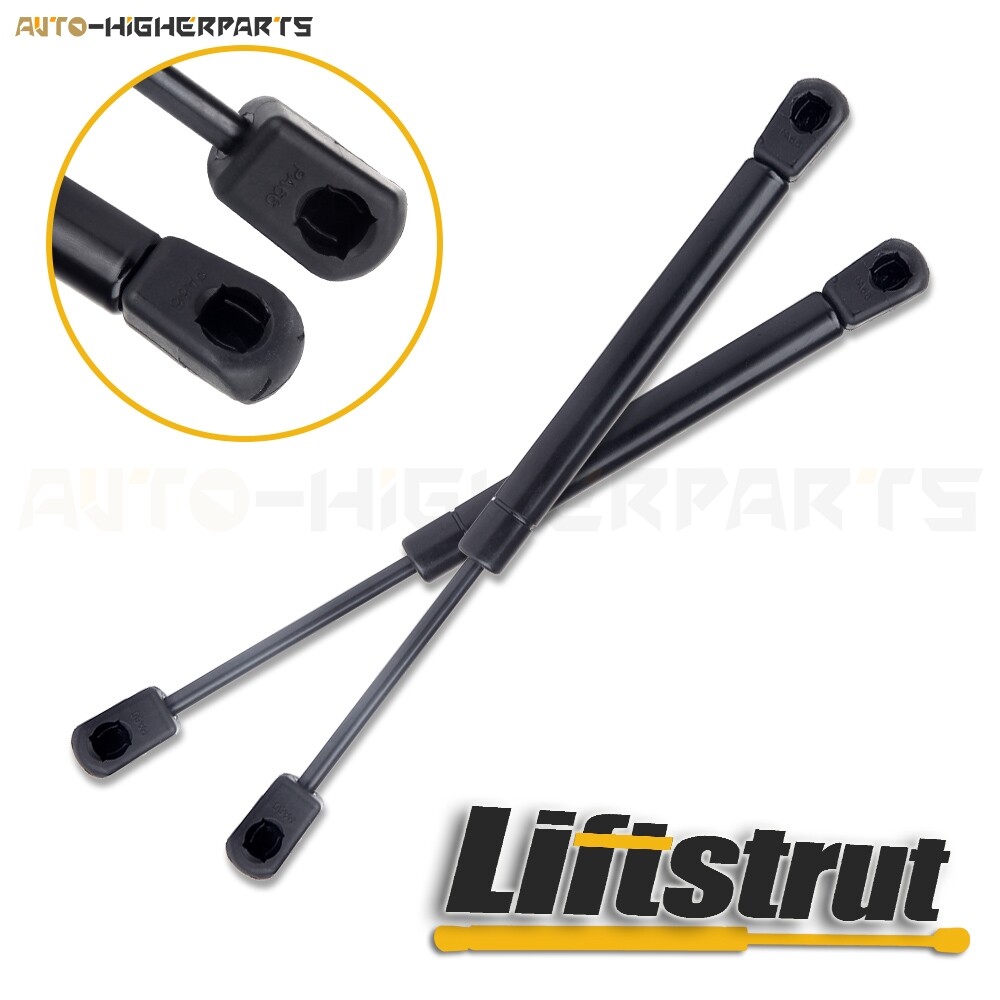 2x Rear Trunk Lift Supports Struts Shocks For Chrysler Sebring 1997 to 2000