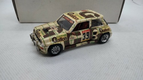 SOLIDO RENAULT 5 MAXI GALLON 1321 SCALA 1:43 - Foto 2 di 5