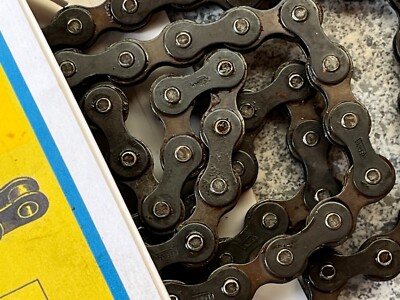 CATENA TRASMISSIONE REGINA CHAIN 137HPE 116 MAGLIE PASSO 525 ZERO MANUTENZIONE - Foto 11