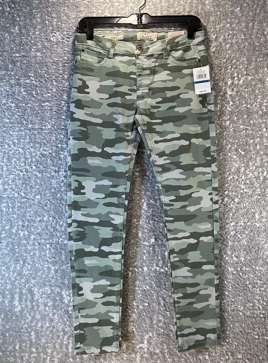 Military jeans sale for girls