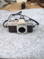 Mamiya Sekor 500TL 35mm Film Camera Partial Repair Please Read