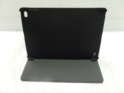 Modal Reversible Folio Case Stand Cover for Apple  iPad  mini 4 Black/Gray 