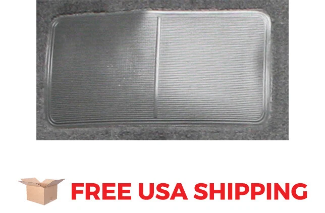 FITS 1998-2005 Mercury Sable 4DR with Heat Vents Cutpile Carpet Foto 3 de 3