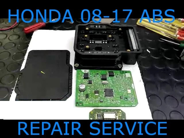 2008-2017 Honda VSA ABS Brake Control Module -REPAIR SERVICE- - Image 2 of 4