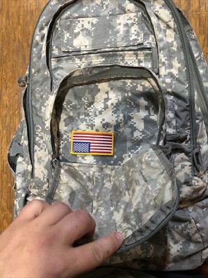 Sandpiper of California SOC Camo Bag Backpack for bugout or  display picture 3