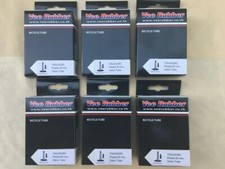 SIX 6 700x25C 700x28C New Bicycle Inner Tubes Presta 60mm Fixie Road Bike