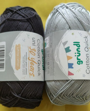 Gründl Wolle GrÃ¼ndl Wolle Cotton Fun GrÃ¼ndl Schulgarn Cotton Fun