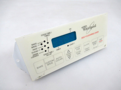 8053162  Whirlpool Oven Control Display Board  8053162  60C20540124
