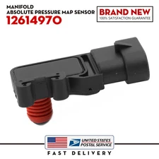 16212460 12614970 Map Sensor Fit For Chevrolet Opel Intake Air Pressure Sensor