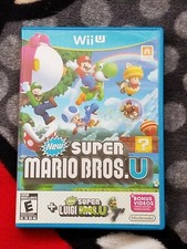 New Super Mario Bros. U + New Super Luigi U (Wii U, 2015)