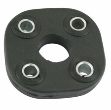 Black Rubber Steering Shaft Coupler Vw Bug 50-78 Ghia 56-74 T3 64-73 111 415 417