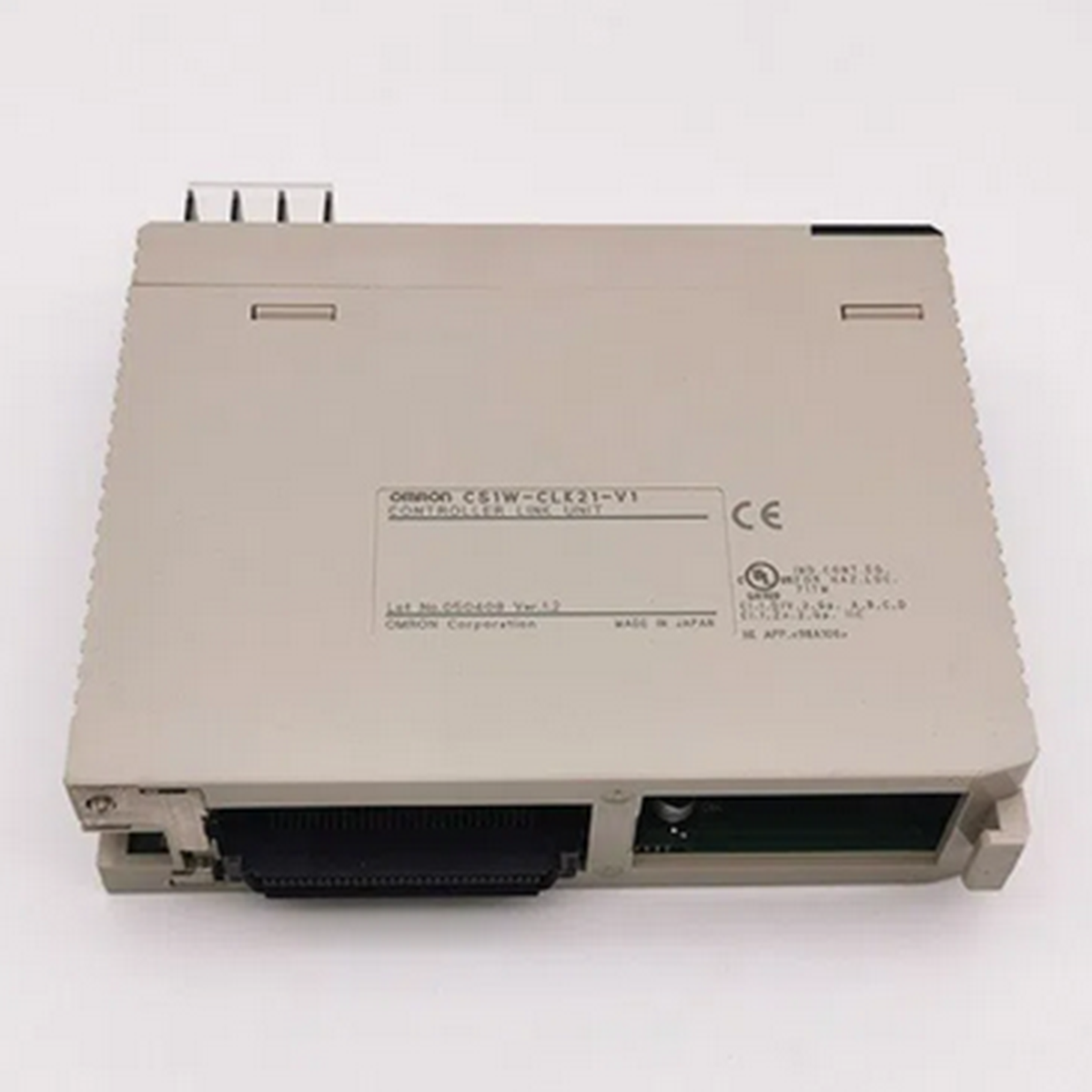 NEW OMRON CS1W-CLK21-V1 CS1WCLK21V1 PLC Controller Link Unit | eBay