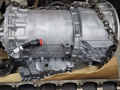 Allison B500 transmission