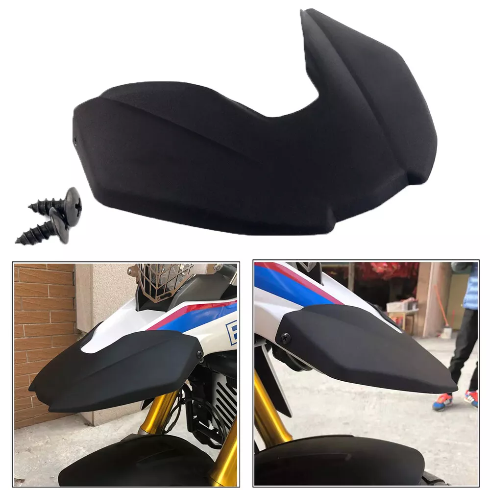 Fairing Beak Extention Headlight Front Fender for BMW G310GS G
