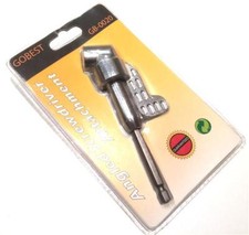 GOBEST angle bit driver for cordless tools, magnetic angled at 105° (GB-0020)