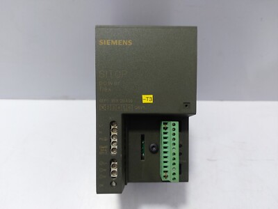 Siemens 6EP1353-2BA00 SITOP Power Flexi Power Supply