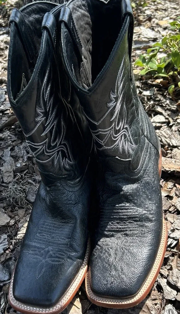 Men's Dalton Western Boots – Skip's Western Outfitters