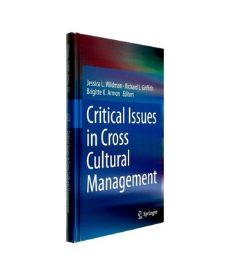 Critical Issues in Cross Cultural Management