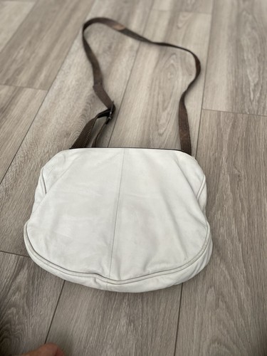 DIESEL body bag Ivory/Brown Crossbody - Picture 10 of 17