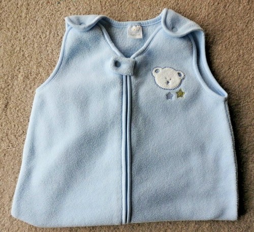 Bright Future Sleep Sack Safe Sleep Blanket  Size Small 10 -18 lbs - Afbeelding 1 van 4