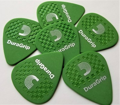 D'Addario Planet Waves DuraGrip, by D'Addario 6 Picks .85mm 