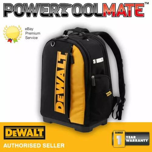 DeWalt DWST81690-1 Tool Ruck Sack Backpack 3253561816901