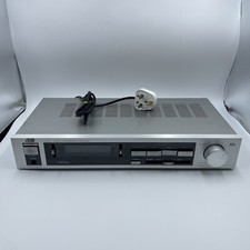 JVC A-K100 Stereo Integrated Amplifier, Phono, Made in Japan