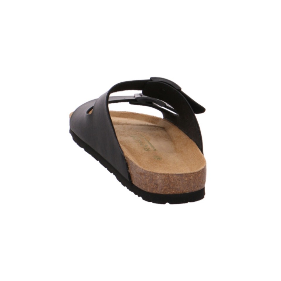 Zoccoli Uomo Rohde Grado 5920 – Pantolette Leggere Con Chiusura Regolabile, Fodera In Pelle Naturale