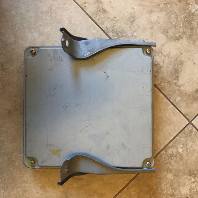 1999 Toyota Tacoma 2.4 Engine Control Module (Manual) 89661-04351 | eBay