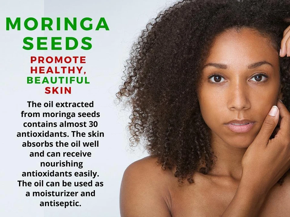 sistema inmunológico para adultos - MORINGA OLEIFERA - Moringa investigación verificada - 2 Bot Foto 3 de 4